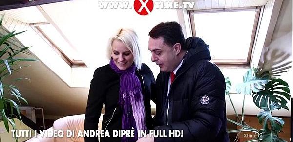  Andrea Diprè Fuck a nice bitch on ther snow
